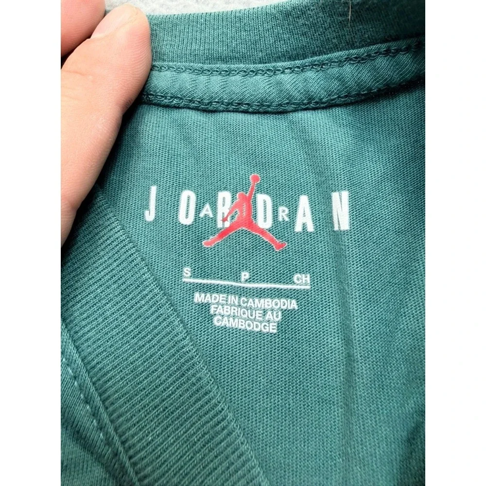 Jordan jumpman graphic